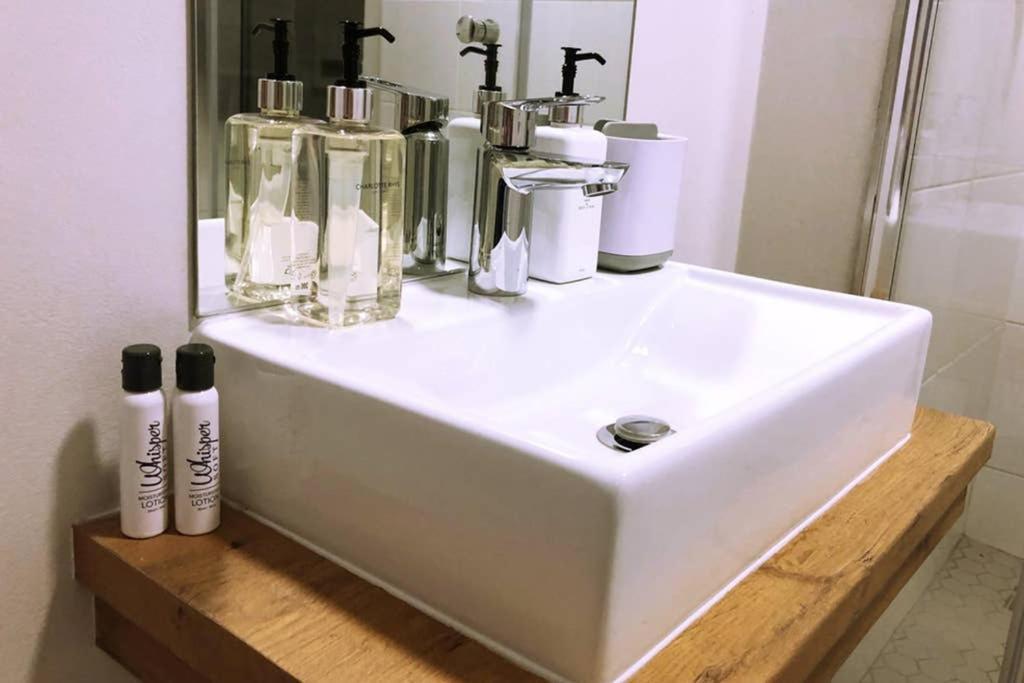 Unique Stay, The Den Apartments Стеленбош Екстериор снимка